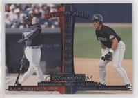 Andres Galarraga, Ken Griffey Jr.