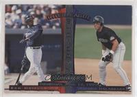 Andres Galarraga, Ken Griffey Jr. [EX to NM]