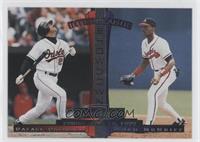 Rafael Palmeiro, Fred McGriff