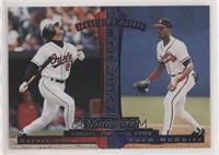 Rafael Palmeiro, Fred McGriff