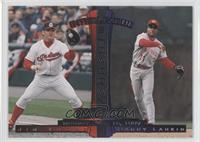 Jim Thome, Barry Larkin