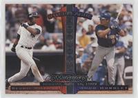 Bernie Williams, Todd Hundley