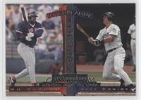 Mo Vaughn, Jeff Conine