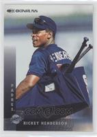 Rickey Henderson