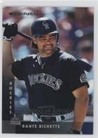 Dante Bichette