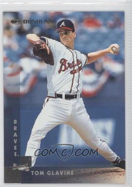 1997 Donruss - [Base] #86 - Tom Glavine