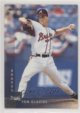 1997 Donruss - [Base] #86 - Tom Glavine