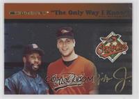 Cal Ripken Jr., Kirby Puckett #/5,000