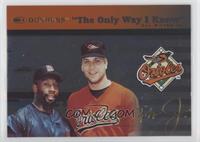 Cal Ripken Jr., Kirby Puckett #/5,000