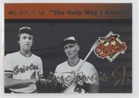 Cal Ripken Jr., Cal Ripken Sr. #/5,000