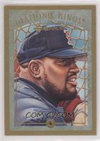 Mo Vaughn [EX to NM] #/10,000