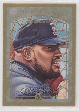 1997 Donruss - Diamond Kings #3 - Mo Vaughn /10000