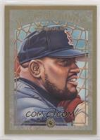 Mo Vaughn #/10,000