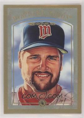 1997 Donruss - Diamond Kings #4 - Chuck Knoblauch /10000