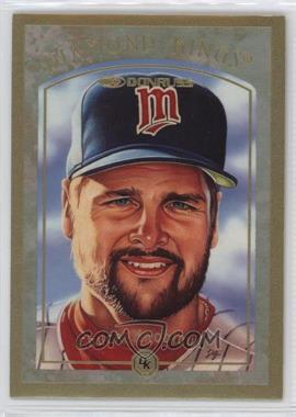 1997 Donruss - Diamond Kings #4 - Chuck Knoblauch /10000