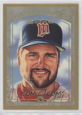 1997 Donruss - Diamond Kings #4 - Chuck Knoblauch /10000