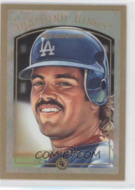 1997 Donruss - Diamond Kings #7 - Mike Piazza /10000