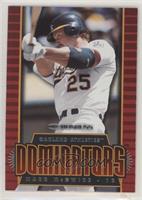 Mark McGwire [EX to NM]