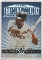 Tony Gwynn, Bobby Abreu #/3,000