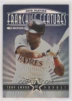 Tony Gwynn, Bobby Abreu #/3,000