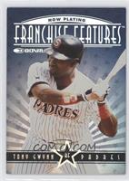 Tony Gwynn, Bobby Abreu #/3,000