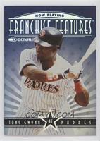 Tony Gwynn, Bobby Abreu [EX to NM] #/3,000