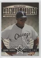 Frank Thomas, Darin Erstad #/3,000