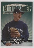 Alex Rodriguez, Nomar Garciaparra [EX to NM] #/3,000