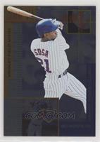 Sammy Sosa #/5,000