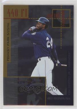 1997 Donruss - Longball Leaders #6 - Ken Griffey Jr. /5000