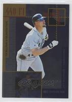 Jay Buhner [EX to NM] #/5,000