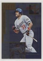 Mike Piazza [Noted] #/5,000