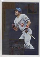 Mike Piazza #/5,000