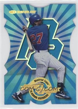 1997 Donruss - Power Alley - Die-Cut #19 - Blue - Vladimir Guerrero /250