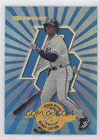 Blue - Kenny Lofton [EX to NM] #/1,750