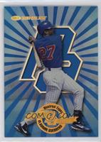 Blue - Vladimir Guerrero #/1,750