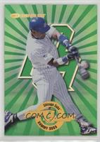 Green - Sammy Sosa #/3,750