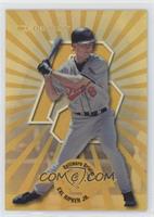 Gold - Cal Ripken Jr. [EX to NM] #/750