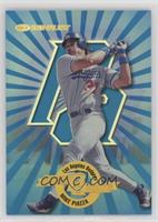 Blue - Mike Piazza #/1,750