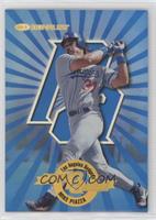 Blue - Mike Piazza #/1,750