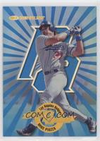 Blue - Mike Piazza #/1,750