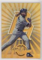 Gold - Alex Rodriguez #/750