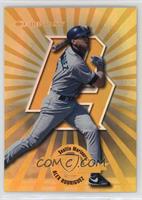 Gold - Alex Rodriguez #/750