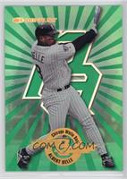 Green - Albert Belle #/3,750