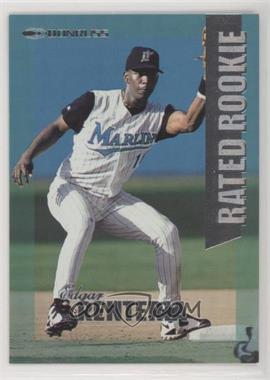 1997 Donruss - Rated Rookie #19 - Edgar Renteria [EX to NM]