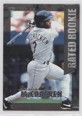 1997 Donruss - Rated Rookie #8 - Quinton McCracken