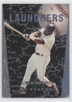 Mo Vaughn [EX to NM] #/5,000