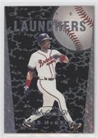 Fred McGriff [EX to NM] #/5,000