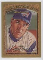 Darin Erstad [EX to NM] #/10,000