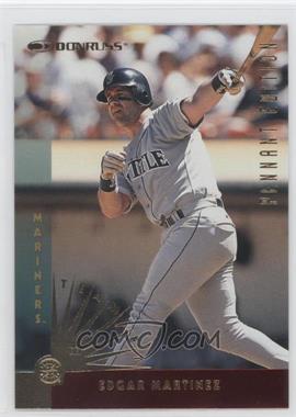 1997 Donruss - Team Sets - Pennant Edition #141 - Edgar Martinez